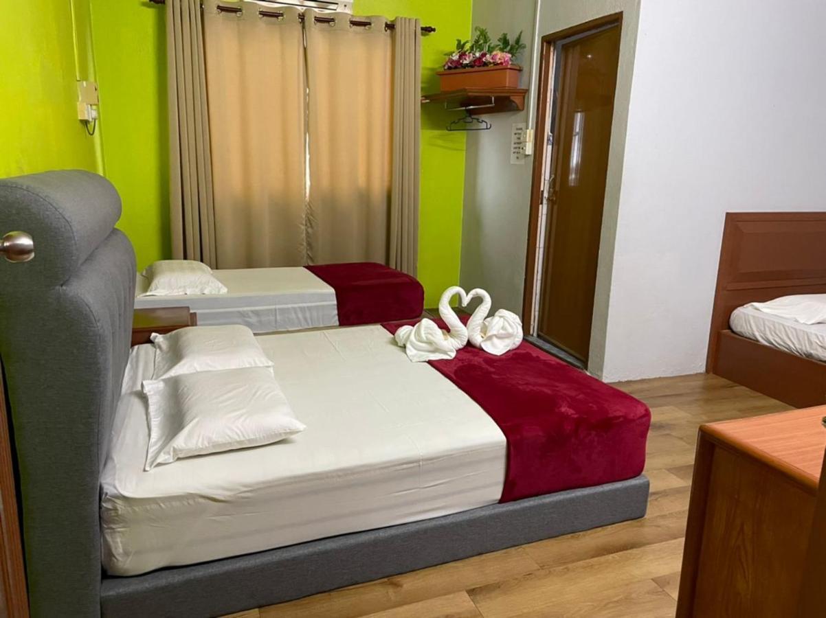 Samudera Hotel Kampung Kuala Besut Kültér fotó