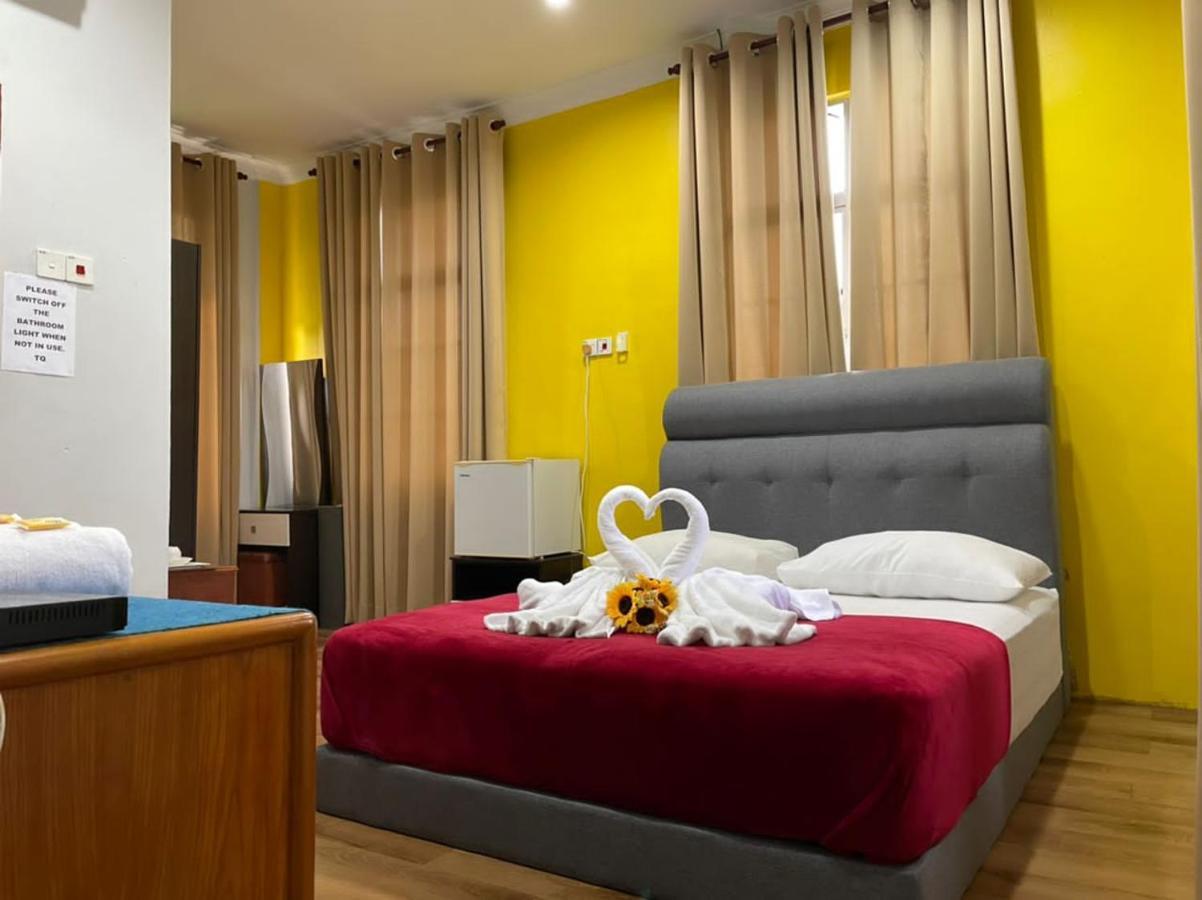 Samudera Hotel Kampung Kuala Besut Kültér fotó