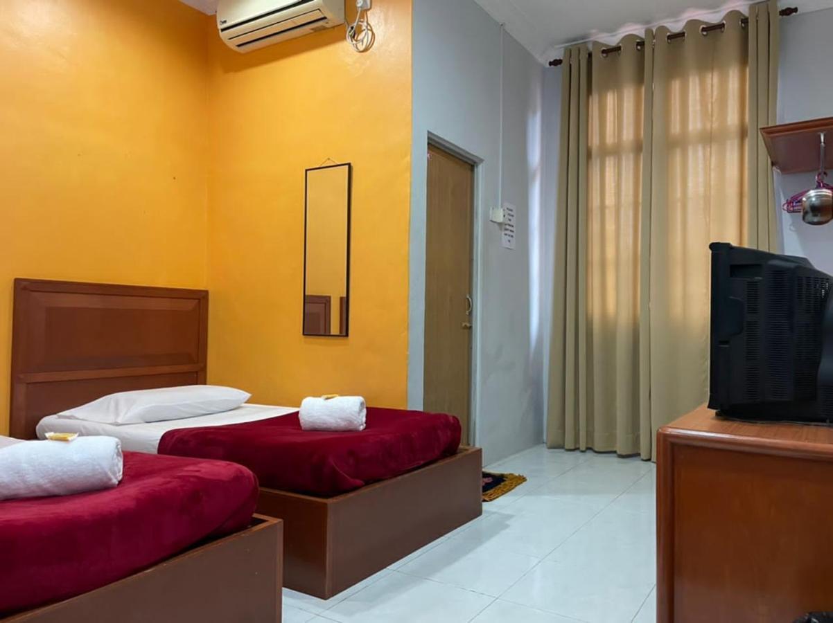 Samudera Hotel Kampung Kuala Besut Kültér fotó
