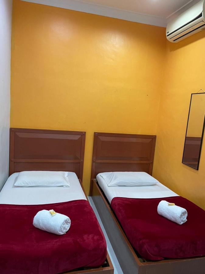 Samudera Hotel Kampung Kuala Besut Kültér fotó