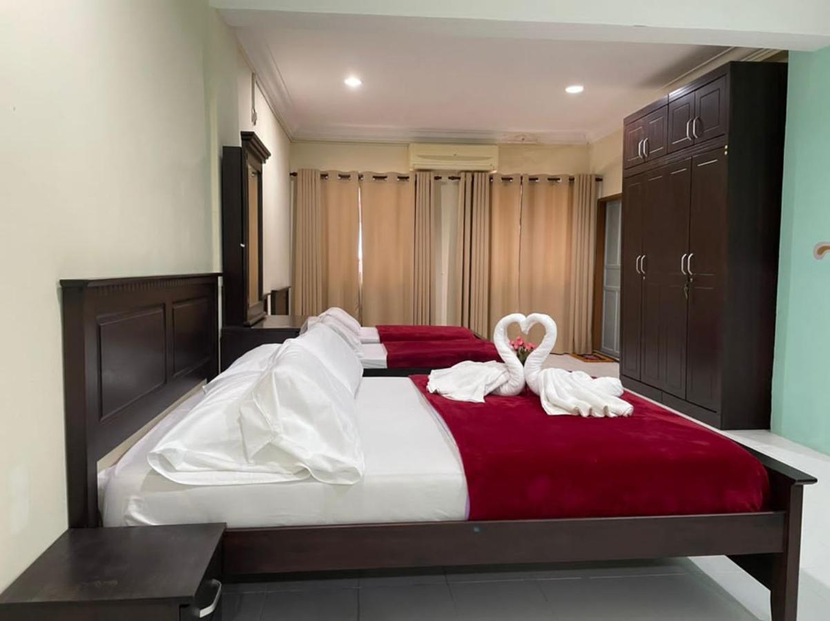 Samudera Hotel Kampung Kuala Besut Kültér fotó