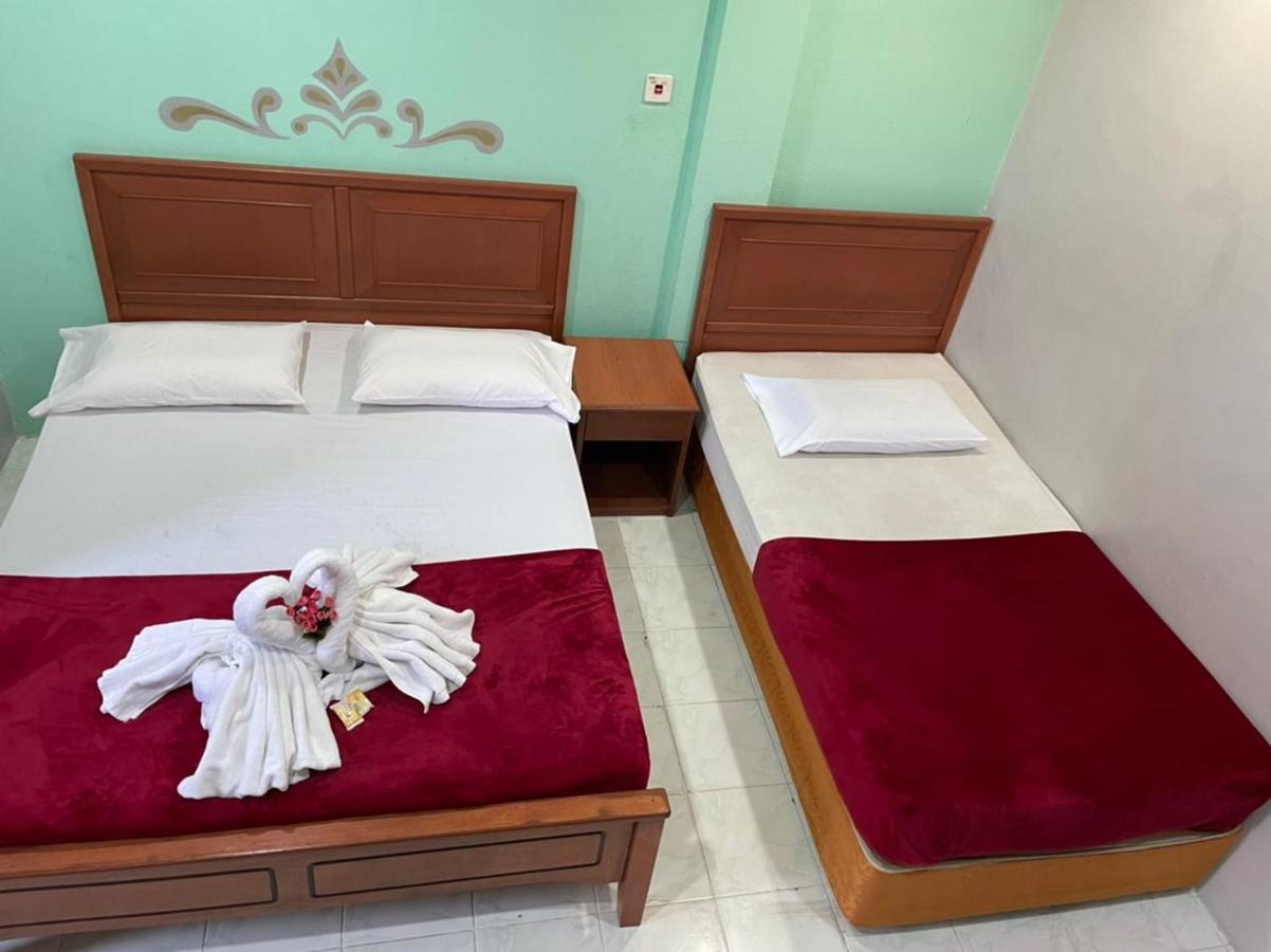 Samudera Hotel Kampung Kuala Besut Kültér fotó