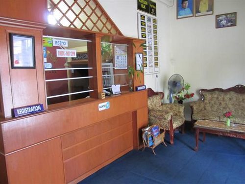 Samudera Hotel Kampung Kuala Besut Kültér fotó